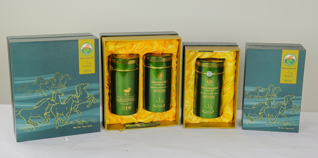 Gifts tea