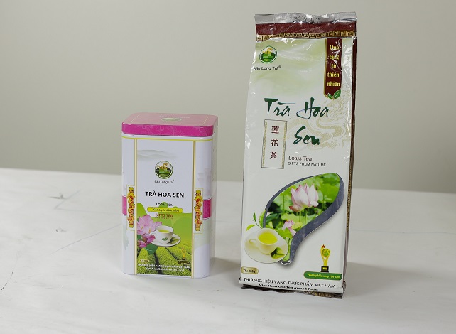 Lotus tea