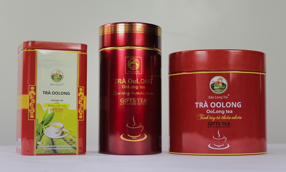 OoLong tea