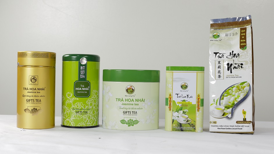 Jasmine tea